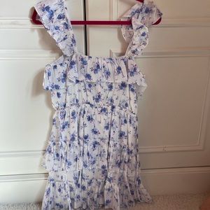 Never worn love shack fancy dress for target!
